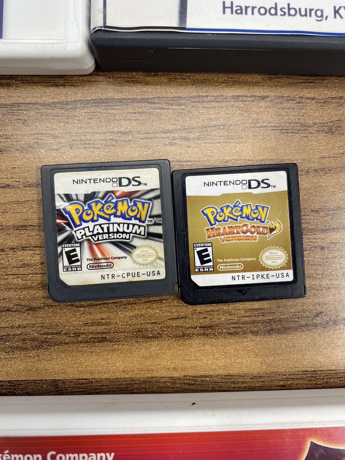 Pokemon Lot DS, 3ds, Switch, HeartGold, SoulSilver, Snap, Ruby, & More! TESTED eBay