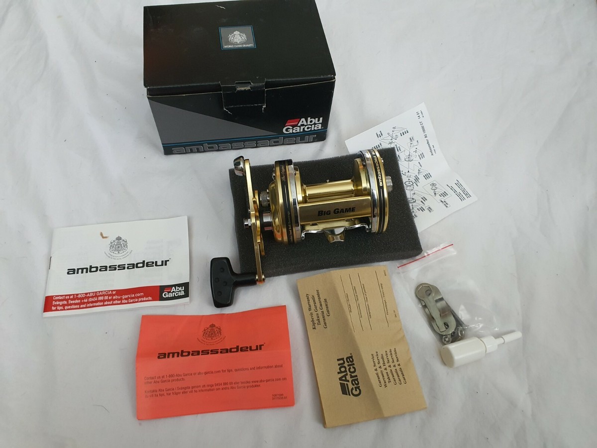 アブガルシア BG 10000 CT アブガルシア BG 10000 CT アブ