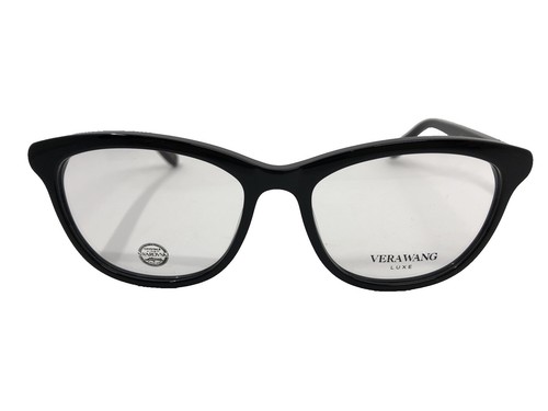 vera wang v552 pp 49-18-140 eyeglasses frames VERA WANG EYEWEAR V552 PP 49-18-140 GOLD CREAM EYEGLASSES  main image 2