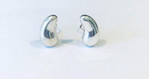 tiffany's earrings silver