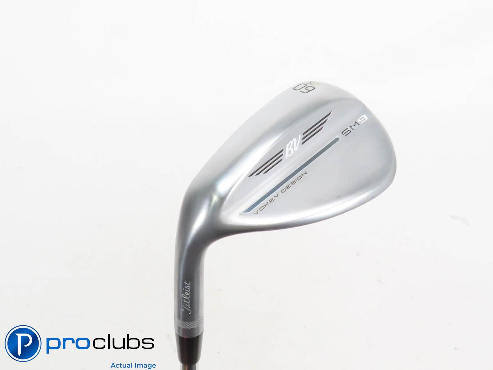 専用【Titleist】タイトリスト ボーケイ SM9 60° 10S タイトリスト