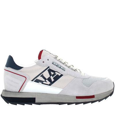 Napapijri P25us men's low sneakers NP0A4IQH01E1 S5N0VA02