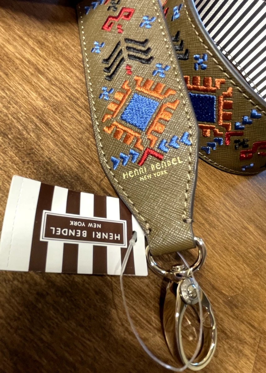 Henri bendel best sale straps