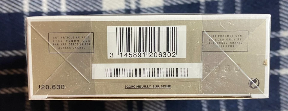 Chanel Gabrielle Essence eau de parfum 3,4 fl. oz Foto 3 de 3