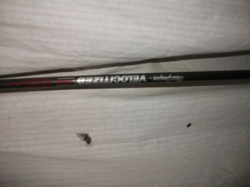 MacGregor Iron Master Oversized No 9 Iron Velocitized 450 Low Torque M Flex Low - Picture 4 of 5