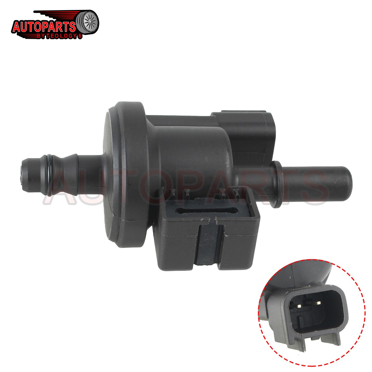 Vapor Canister Purge Valve For 2013-2019 Ford Fusion & Lincoln MKZ 2.0L Turbo