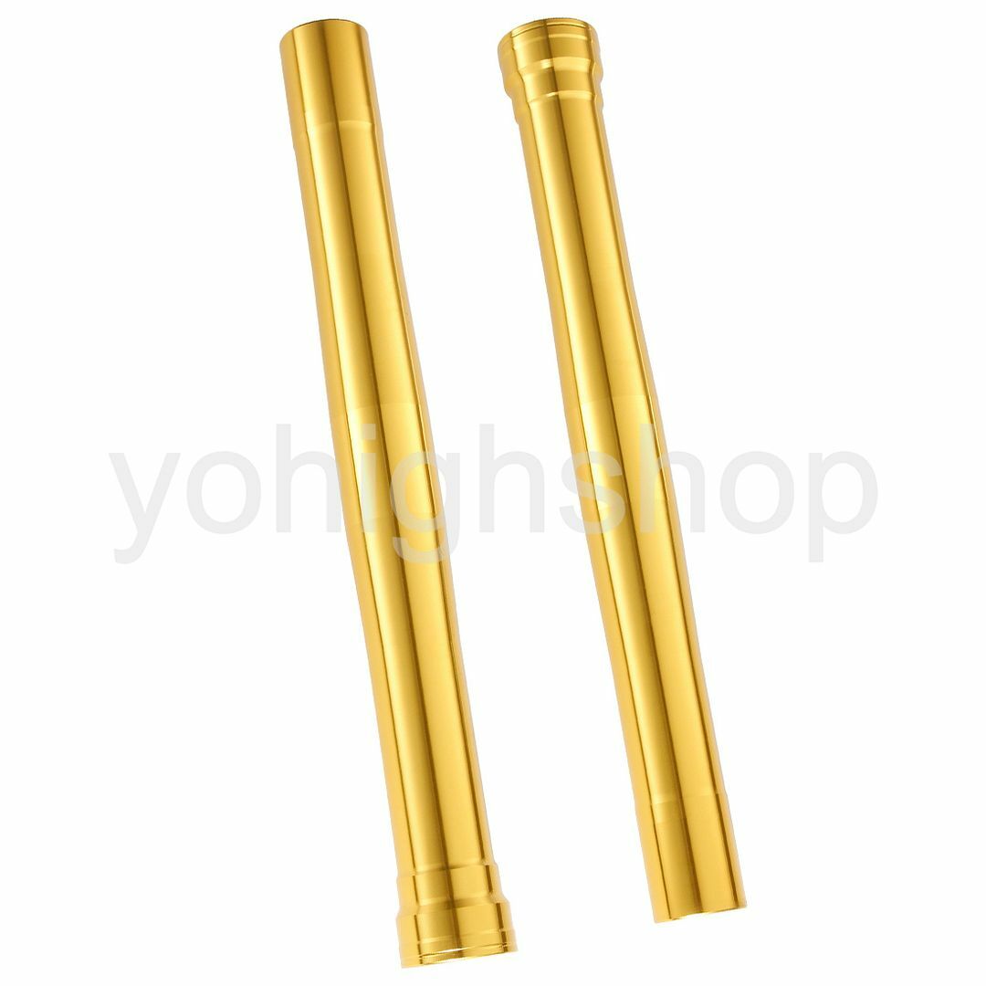 Motorcycle Front Outer Fork Tube Pipe For Kawasaki ZX6R 2013-2017