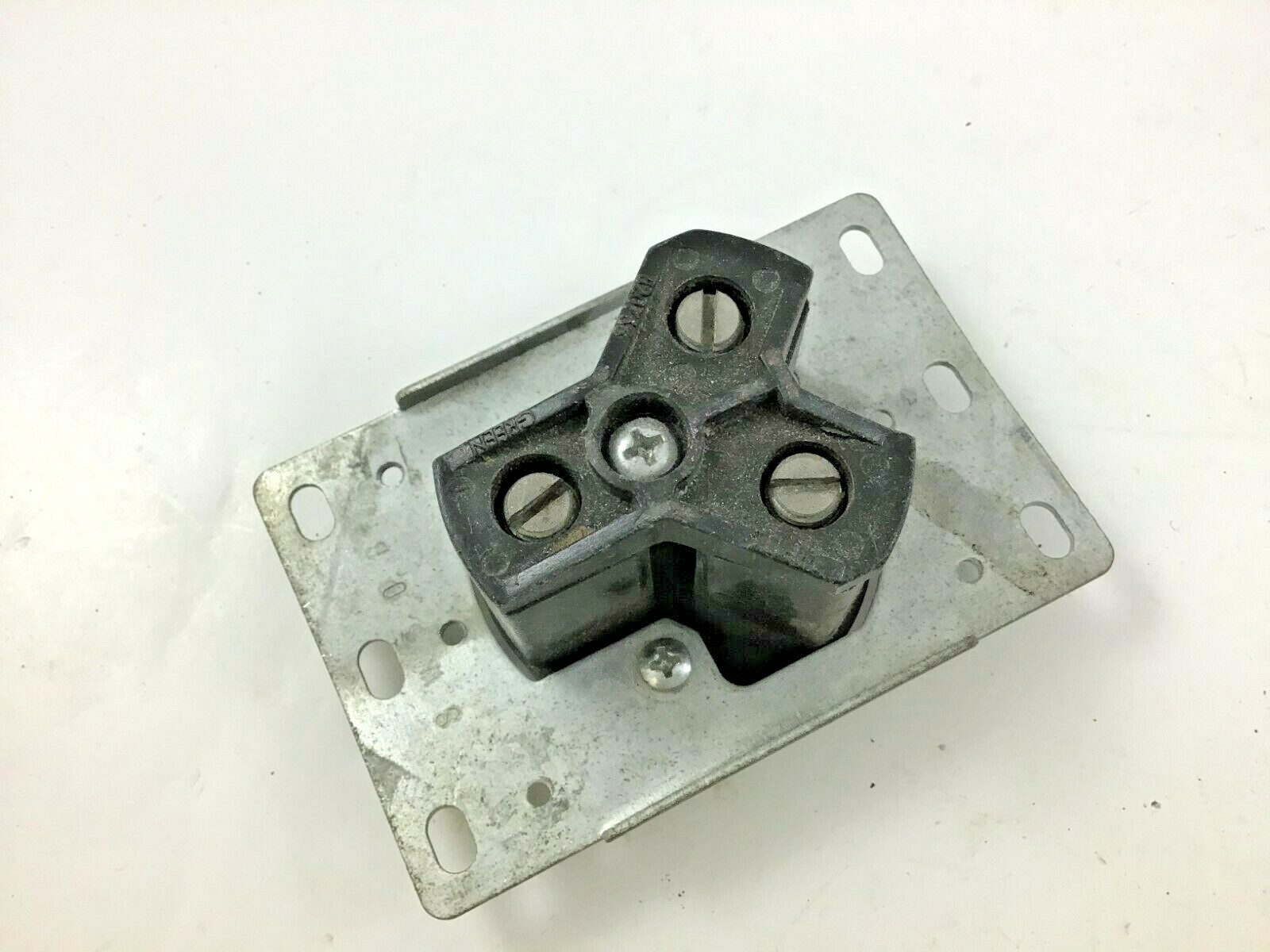 PASS & SEYMOUR 30A 125V FLUSH MOUNT TRAVEL TRAILER OUTLET eBay