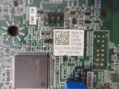 Dell Precision 3431 SFF Small Form Factor Motherboard 1TN68 | eBay