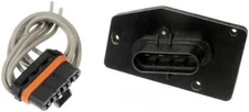 HVAC Blower Motor Resistor Kit Dorman 973-433