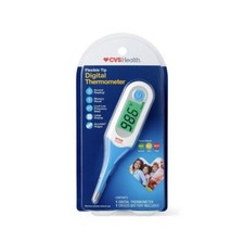 Flexible Tip Digital Thermometer - Free Shipping