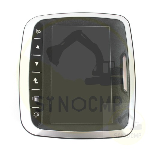 300426-00164B Misuratore Monitor per Escavatore Doosan DX 160 W-5 (1) DX 140LC-5 - Foto 12 di 12