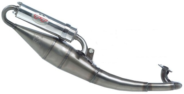 Marmitta Scarico Hand Made TT YAMAHA 50 BWS 1999 2000 2001 2002 2003