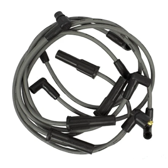 Juego de cables de bujías originales Ford Motorcraft WR-4011C Mercury 2,3 L acelerado Foto 2 de 4