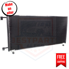 Kool Vue KVAC3026 A/C Condenser for GMC C1500, C2500 C3500, K1500, K2500