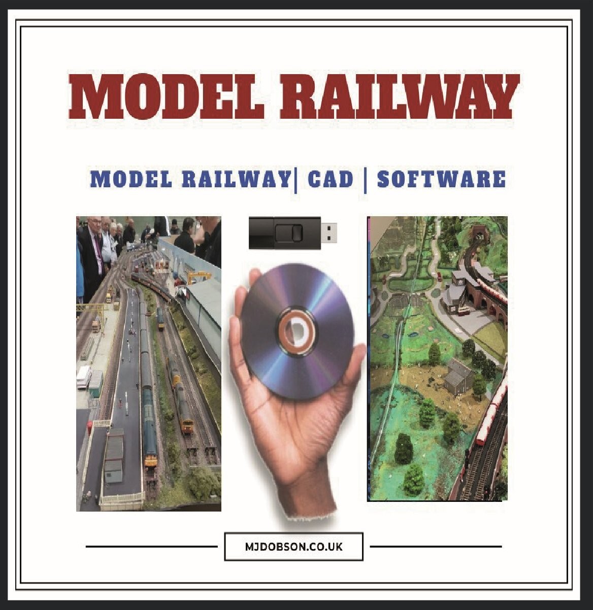 Train CAD Layouts Railway Design-Build Model Track Plans CAD Hornby OO ...
