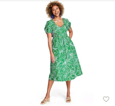 tabitha brown target dress Melrose Brown Maxi Dress