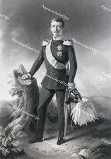 Grand Duke Friedrich Baden Prince Regent uniform order Karlsruhe Mainau J. Grund