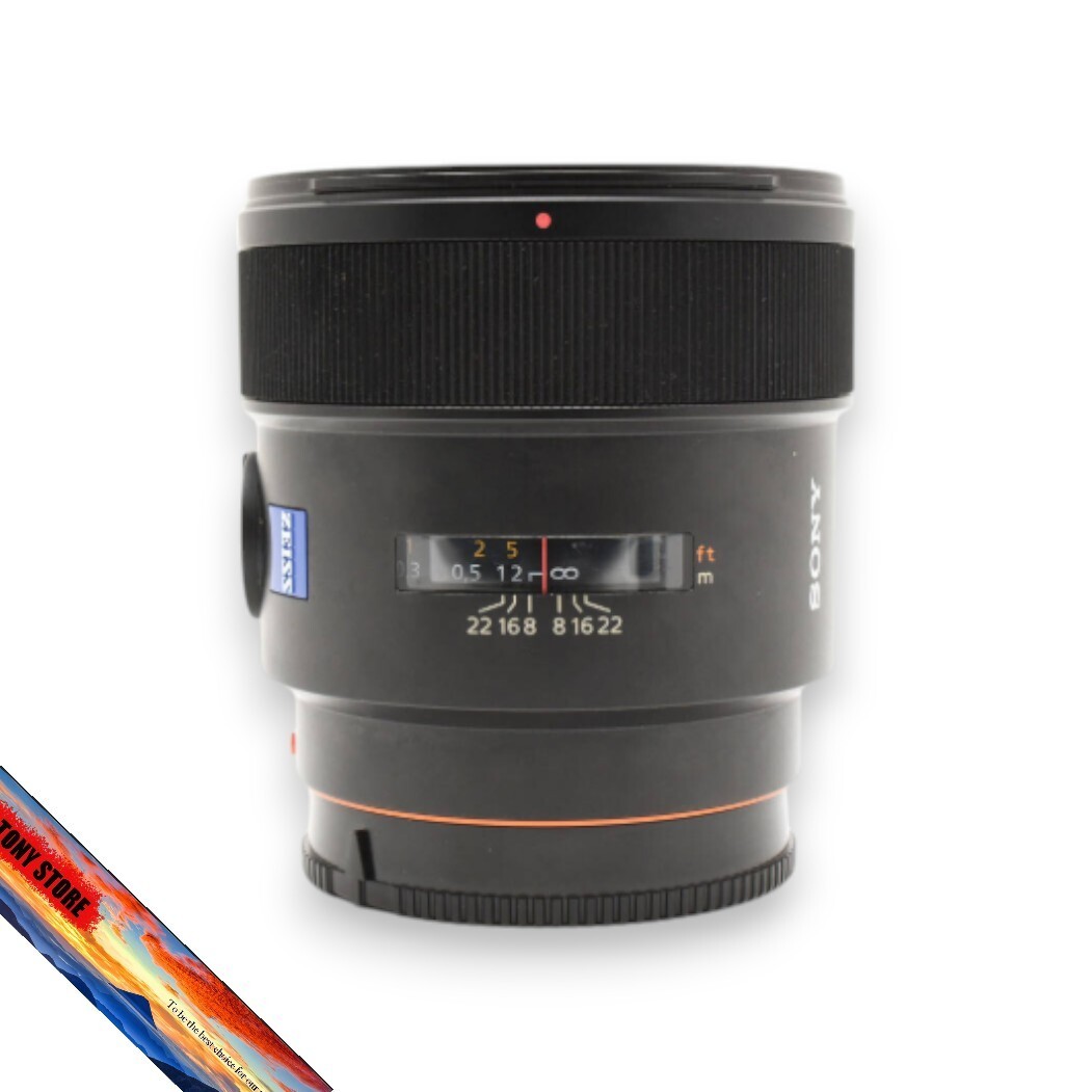 SONY Carl Zeiss Distagon 24mm F2 ZA SSM SAL24F20Z A Mount Lens