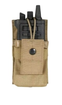 BLACKHAWK STRIKE Small Radio/GPS Pouch - Tan