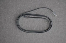 BLACKBOX 3FT 8-Wire RJ-45 Machine Type 1683 Modular Cable Grade A EL08M-03