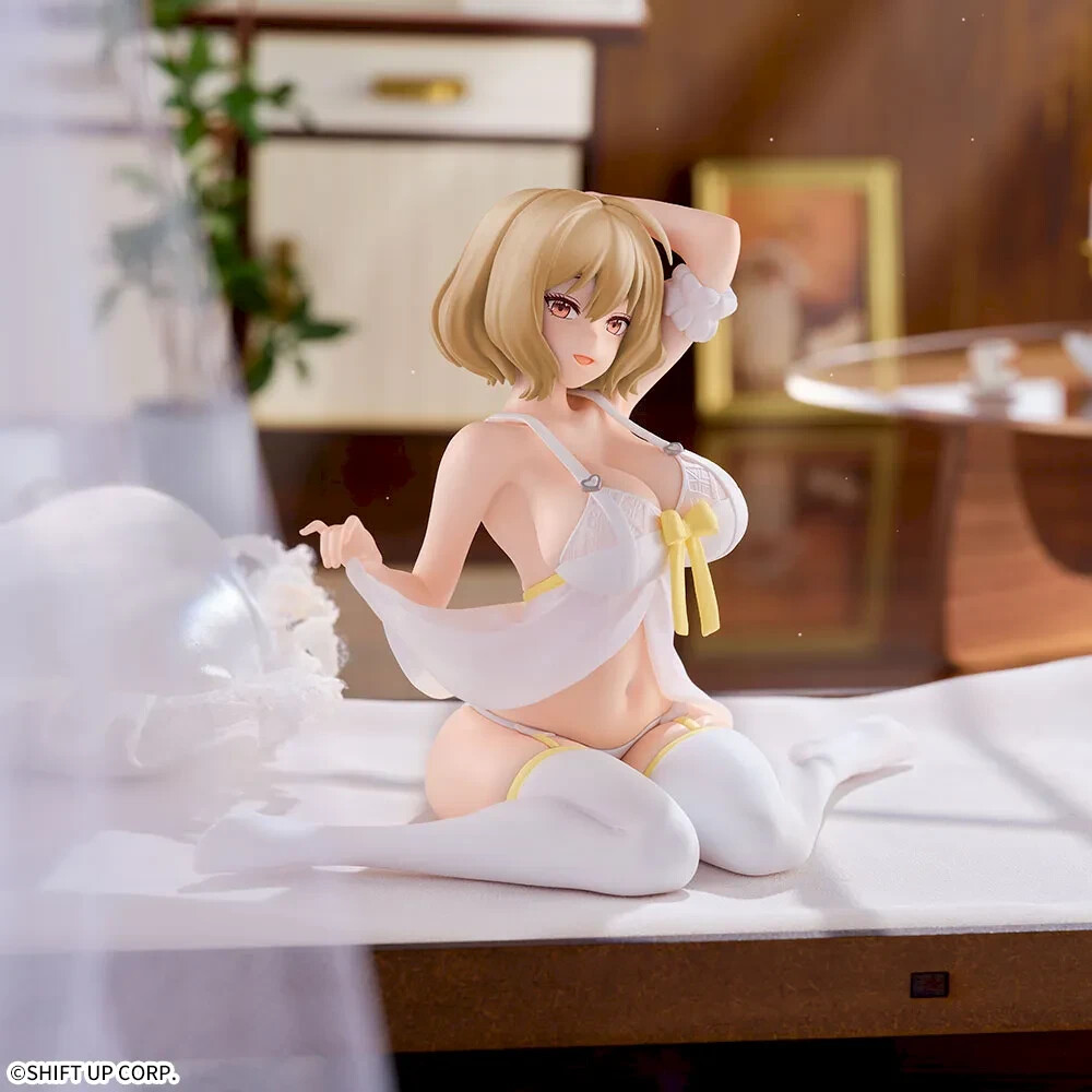 NIKKE Yumemirize Figure Anis アニス 7個セット Goddess of Victory: Nikke Yumemirize Anis Figure SEGA Video Game