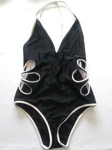 aerie white one piece