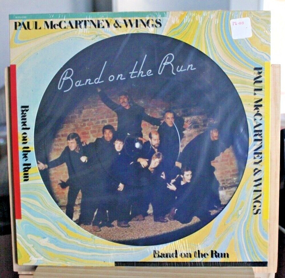 洋楽 paul mccartney & wings band on (RARE!!) Paul McCartney & Wings – Band On The Run – CD (Paper Sleeve