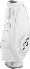 Callaway Golf Ladies Caddy Bag CRT UPTOWN 25 JM 8.5 x 46 in 3.1kg White 5125032