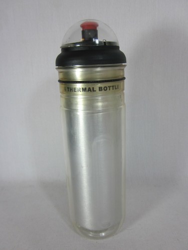 Elite Aluminum Thermal Bottle Elite with Thermal Temperature Strap CASE CREDIT - Picture 3 of 5