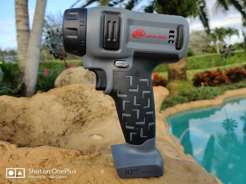 Ingersoll Rand D1410 1/4" 12 Volt Quick Change Cordless Screwdriver - 第 1/6 張圖片