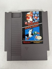 Nintendo NES GAME LOT of 3 Jaws, Captain Skyhawk, Super Mario/Duck Hunt