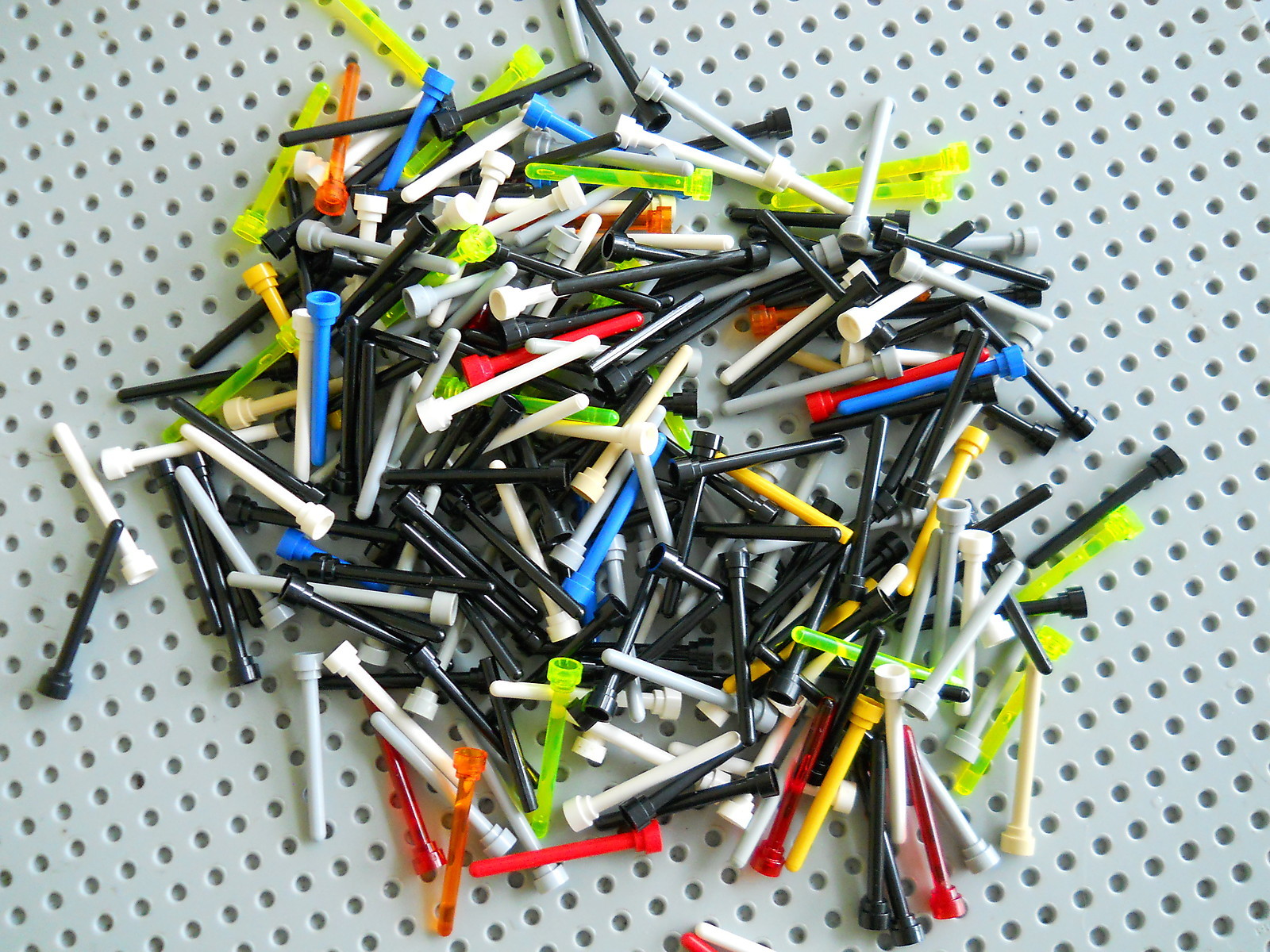 Lego Antenna Flag Pole lot of 10 random pick from huge lot eBay