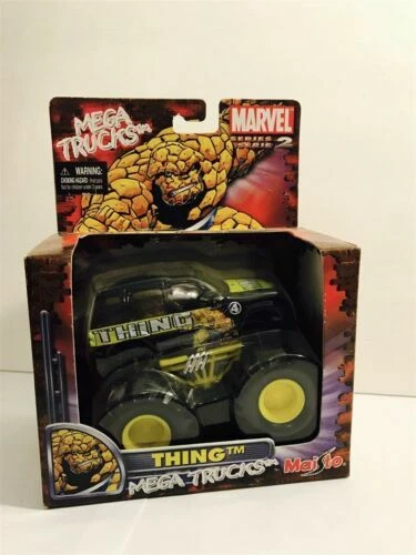 Maisto Marvel Universe 1:43 Diecast Cars, Trucks & Vans