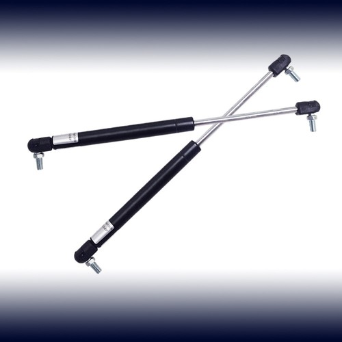 Pair 300mm 100N Gas Strut Caravan Canopy Trailer Truck Toolbox 8mm Shaft Spring - Picture 14 of 22