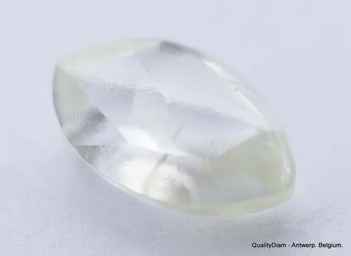 F VS1 DIAMANT IDEAL FÜR UNGESCHLIFFENEN DIAMANTSCHMUCK. AUS DIAMANTENMINE. 0,69 KARAT