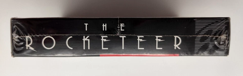 Rocketeer (Super Nintendo SNES, 1992) BRAND NEW Factory Sealed H-Seam! - Image 3 of 4