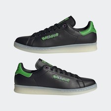 adidas Stan Smith x Marvel Hulk Smash 2021 Black/Green Shoes FZ2708 Men's  Size 9 | eBay