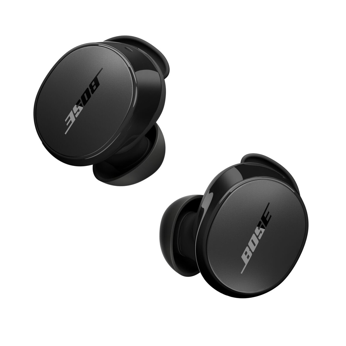 【新品保証付】BOSE QUIETCOMFORT EARBUDS II ブラック BOSE QuietComfort Earbuds II トリプルブラック|中古オーディオ