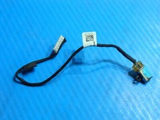 Dell Inspiron 15.6'' 5567 Genuine Laptop DC IN Power Jack w/Cable R6RKM