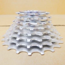 New-Old-Stock Shimano HyperGlide (HG70) Cassette...8-speed/12x23 Cluster