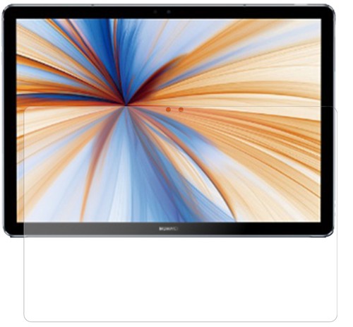 2x Screen Protector for Huawei MateBook E (2019) matte Flexible Glass 9H dipos - Picture 2 of 8