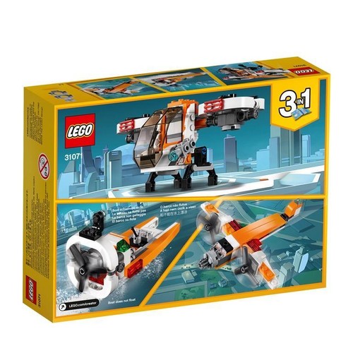 LEGO Creator 31071 Drohne Explorer 3 in 1 NEU - Bild 2 von 2