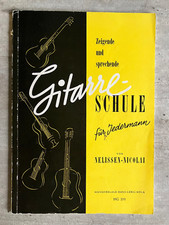 Zeigende und sprechende Gitarre-Schule für Jedermann von Nelissen-Nicolai