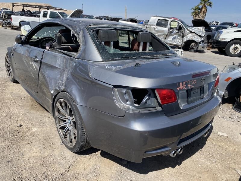 6-speed Manual Transmission Assembly OEM BMW M3 E90 2008-13 for  