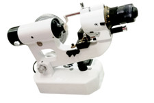 Optical Lensmeter Manual Lensometer With Free Shipping