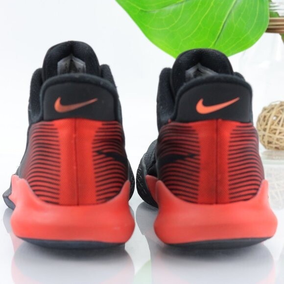 Nike Mens Precision 4 Sneaker Size 8 Black Camellia Chile  display picture 3
