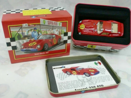 Articoli di modellismo statico Solido Scala 1:43 Ferrari