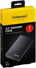 Externe Festplatte Intenso Memory Case 2,5 Zoll - 500GB / 1TB / 2TB / 5TB