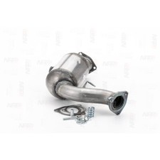 NAP carPARTS Katalysator für Audi A5 Cabriolet S5 quattro 3.0 TFSI A4 Avant